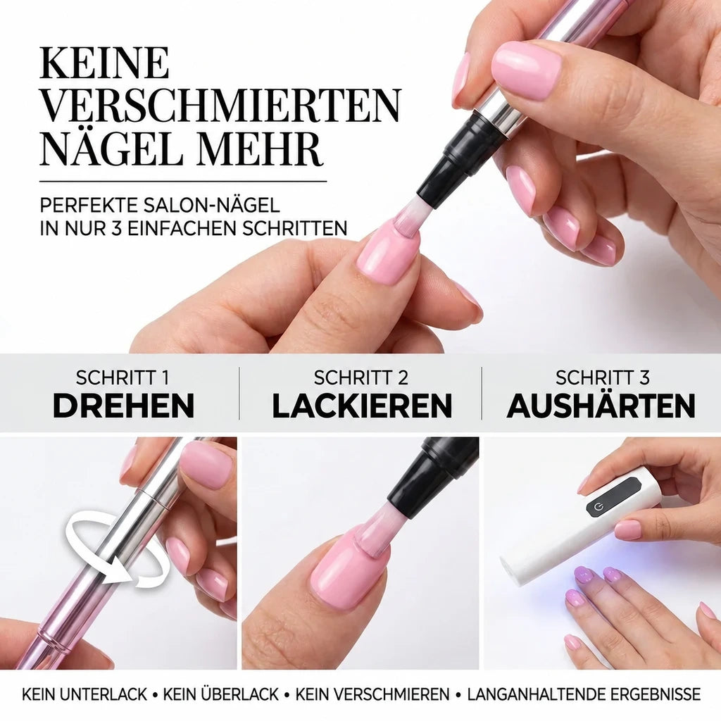 LEVRYA Nagelpflege-Set