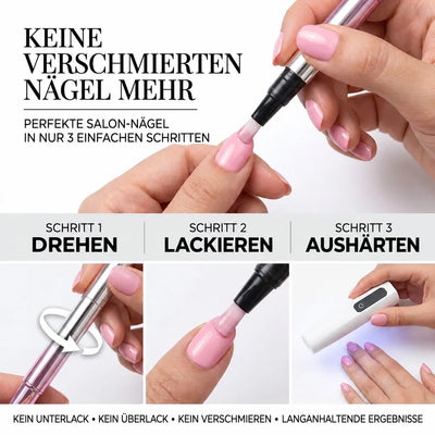 LEVRYA Nagelpflege-Set