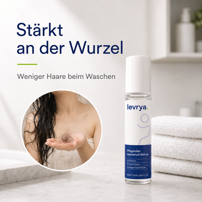 LEVRYA Roll-on Haarserum