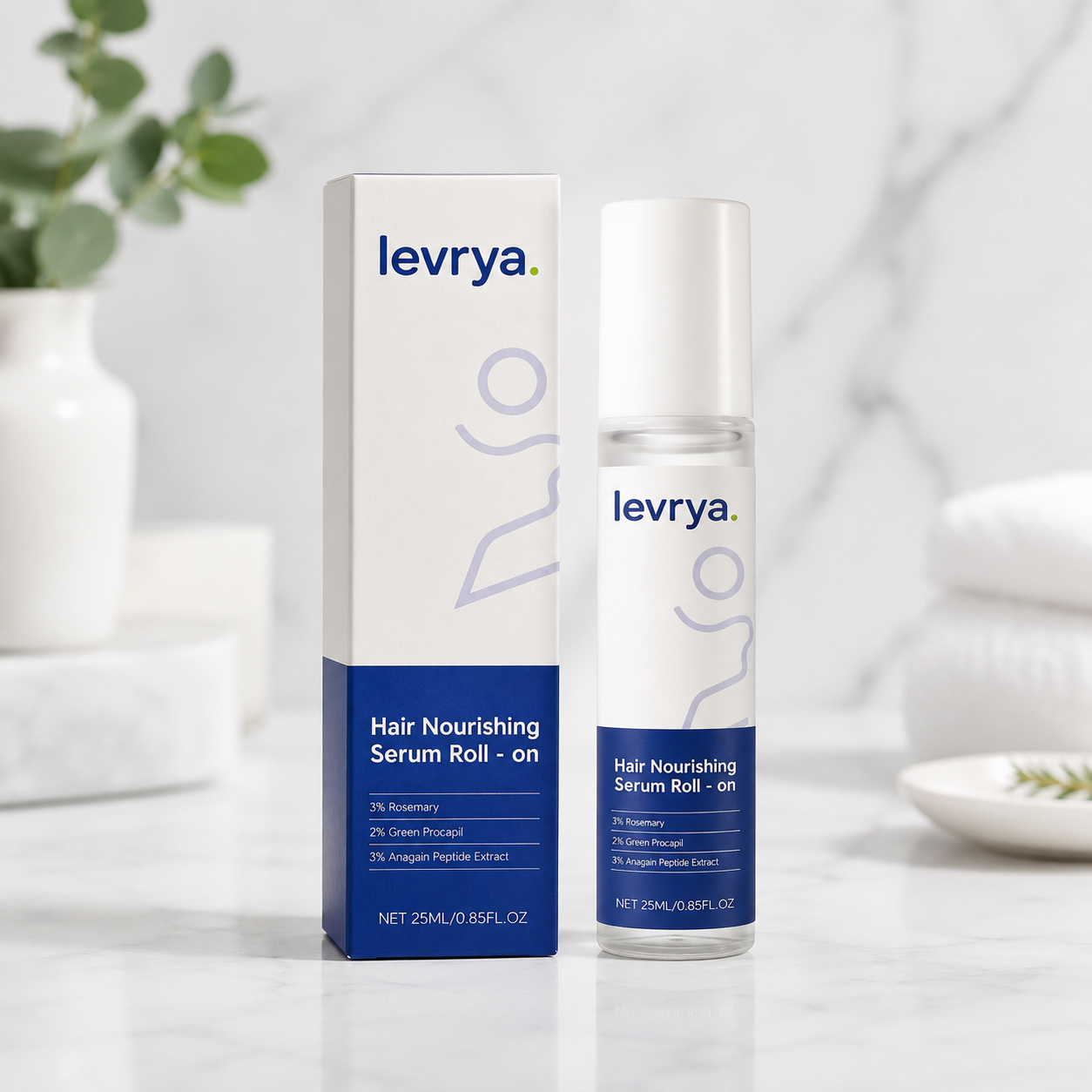 LEVRYA Kopfhaut Serum