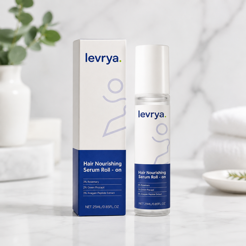 LEVRYA Kopfhaut Serum