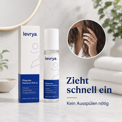 LEVRYA Roll-on Haarserum