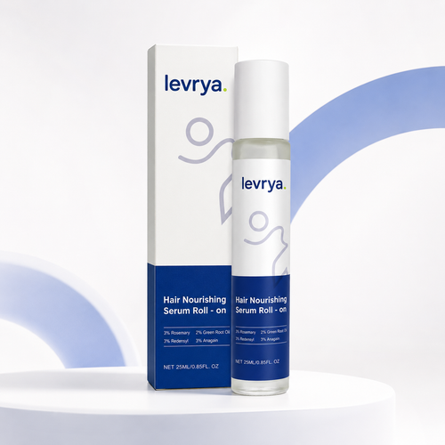 LEVRYA Kopfhaut Serum