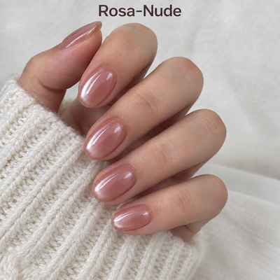 LEVRYA Nagelpflege-Set