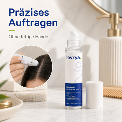 LEVRYA Roll-on Haarserum
